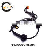 ABS Right Front Wheel Speed Sensor OEM 57450-S9A-013 For CR-V