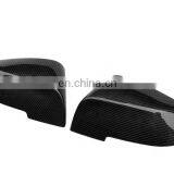 Car Modified Carbon Fiber Rearview Mirror Cover Rearview Mirror Cover Repair For BMW New 5 Series G30 G38 2017- 7 Series G11 G12 thumbnail-2