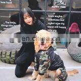 Pet Dog Clothes Big Dog Angel's Wings Coats Hoodie Large Dog Outdoor Jacket thumbnail-1