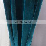 Home Used 100% Polyester Velvet Blackout Curtains Pictures thumbnail-4