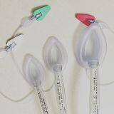 Surgical Supplies Reinforced Reusable Silicone Laryngeal Mask LMA Laryngeal Mask Airway thumbnail-2