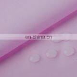 40d Full Dull Nylon Taffeta Fabric 310T Nylon Taffeta for Down Jacket Fabric thumbnail-3