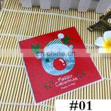 1000pcs Christmas Cookie Candy Package Gifts Bag DIY Self Adhesive OPP Bags For Xmas Home Party Packing Decoration Baking Supply thumbnail-2