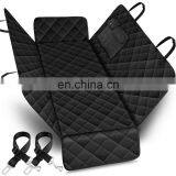 Waterproof Pet Seat Cover Car Seat Cover for Pets - Nonslip Backing & Hammock, Durable Dog Seat Cover for Travel thumbnail-1