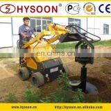 HY380 SKID STEER LOADER LIKE DINGO ,TORO ,KANGA ,SHERPA thumbnail-6