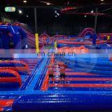 Giant Jumping Park China Commercial Inflatable Fun City for Sale thumbnail-6