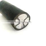 0.6/1kv 3 1c x 240mm2 2.5mm Aluminum Wire Flexible XLPE Electrical Power Cables thumbnail-6