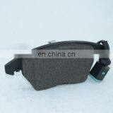 China Top Quality German Car Brake Pad 8E0698451A 4D0 698451D for A1 A2 A3 thumbnail-3