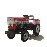 Farm Machinery Four-wheels 20hp 2wd Mini Tractor With PTO thumbnail-2