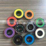 Skateboard Bearing 608RS 608ZZ 8*22*7mm ABEC-9 P6 Precision thumbnail-6