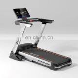 YPOO Factory Direct Sales Treadmill Home Fitness Gym Body Fit Treadmill With Wifi and Touch Screen Fold Flat Treadmill thumbnail-1