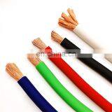 25 ft TRUE AWG 1/0 Gauge COPPER Power Wire Ground Cable Aisen Car Audio Cable thumbnail-2