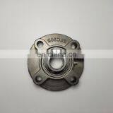 SSUCFC205 Round Stainless Steel Pillow Block Ball Bearing Housing Size thumbnail-2