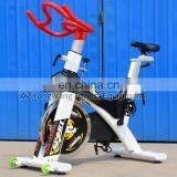 Коммерческое кардиооборудование. Фитнес-цикл, велотренажер thumbnail-3