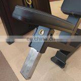 SEH06 High Quality Exercise Functional With Low Price Commercial Gym Equipment Pin Loaded Shoulder Press for Fitness Club thumbnail-6