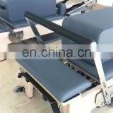 Wood Pilates Reformer Cadillac Machine With Full Trapeze Combination Pilates Studio Combo Cadillac Reformer Machine SRP07 thumbnail-1