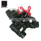 100D 1" Irrigation System Solenoid Valve Plastic Landscape Agriculture Magnetic Pulse 1" DN25 AC24v 220 110 DC Latching thumbnail-4