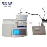 High Sensitivity Agricultural Food Safety Fast Testing Equipment for Heavy Metal Test thumbnail-5