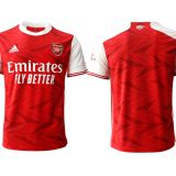 2020/21 Season Arsenal Home Thailand Jersey