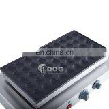 110V 220V Electric Poffertjes Maker Commercial Poffertjes Grill Maker Non Stick Commercial Mini Pancake Maker for Sale thumbnail-4