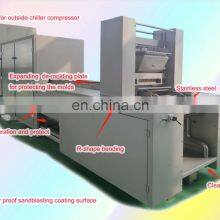 150kg Full Automatic Fruit Flavor Jelly Candy Make Machine Vitamin Jelly Candy Gummy Bear Depositing Line Price thumbnail-4