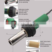 Hot Air Heat Gun for Plastic Film Shrinking thumbnail-5