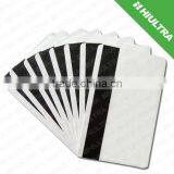 Intelligent Card With Magnetic Strip