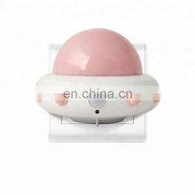 Cartoon Airship LED Night Light Wall Lamp Bedside Lamp For Kids thumbnail-1