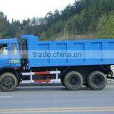 Dongfeng EQ3208G5 6x4 Dump Truck 10 Wheels cx thumbnail-2