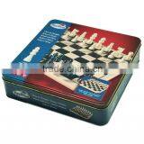 Square Tin Box thumbnail-1