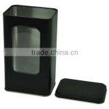 Square Tin Box thumbnail-1