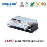 Retail Sticker Label Printing Machine /label Printer Mechanism