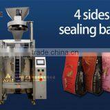 DogsFood VFFS 4 Sides Sealing Packing Machine