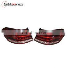 E Class W207 Rear Lights Fit for for 2014-2016year W207 E200 E260 E280 E300 E350 E400 Tail Lights thumbnail-4