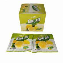 Wholesale Flavored Instant Drink Powder thumbnail-3