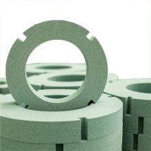 Green Silicon Carbide Abrasive CBN Grinding Wheel Dressing Green Carbon Trim Ring Sharpness With Good Finish thumbnail-2