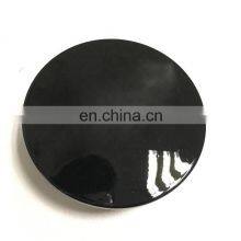 Custom Plastic Gloss Black Car Decoration 83mm Car Wheel Center Cap thumbnail-2