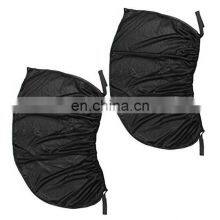 Car Shade Curtain Window Gauze Net Prevent Ultraviolet Mosquitoes