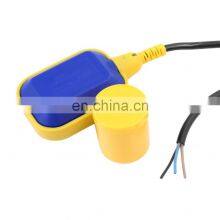 250V Float Switch Liquid Water Level Float Switch Controller Contactor Sensor, Water Tank Float Switch