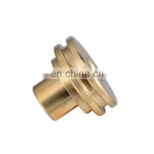 Custom High Precision Stainless Steel Aluminum Brass cnc machining parts Accessories Parts Milling Lathe Machine Made in China