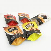 Custom Printed Stand up Plantain Chips Packaging Bags