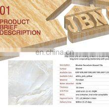 600x600 Glossy Porcelanato Wall Tiles Porcelain Floor Tiles Indoor 3D Ink Jet Marble Porcelain Glazed Tile thumbnail-2