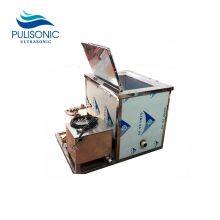 Industrial Ultrasonic Cleaner With Oil Filter System For Car Engine Circulating Automotive Parts thumbnail-5