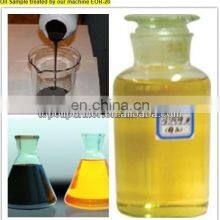 Continuously Waste Engine Oil Recycling Machine With Advanced Distillation Technology, China TOP Manufacture,oil Recycling Plant thumbnail-2