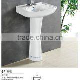 Economical Bathroom Ceramic Basin With Decor Quality Choice thumbnail-3