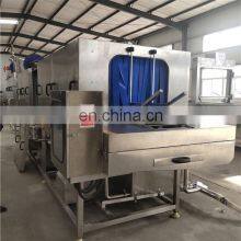 High Pressure Washer Plastic Crate Washing Quail Animal Cage Rusty Tray Basket Washing Machine thumbnail-4