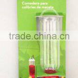 Cheap Simple Control Wild Bird Feeding Plastic Bird Watering Cup