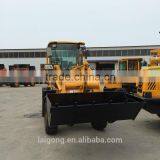 Chinese Wheel Loader Wheel Loader China From Laigong thumbnail-1