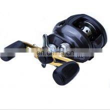 Новое водяное колесо с антикоррозионным покрытием 12+1BB, усилие торможения 8 кг, передаточное отношение 7.0:1, бейткастер (спиннинговый катушка) для рыбалки в море и на озере thumbnail-3