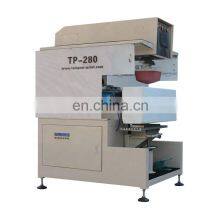 Ink Cup Pad Printing Machine Large Size Printing 200x200 mm for Boxes Big Logo